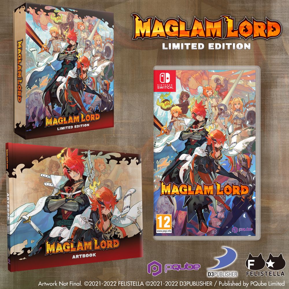 limited ed.jpgAnnunciato per l'Occidente il fantasy RPG Maglan Lord limited ed.jpg
